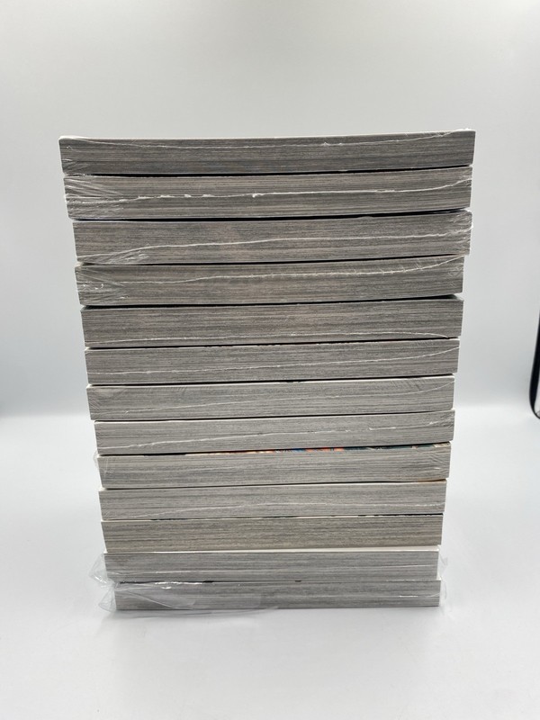 Berserk Manga Volumes 1-12 & 39 In English Dark Horse PPB - 10 Books Are Sealed gallery