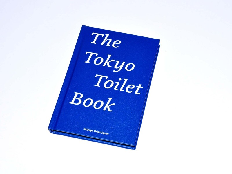 The Tokyo Toilet Book ENGLISH EDITION Shibuya Tokyo «Perfect Days» from Japan