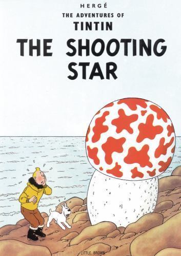 The Shooting Star (The Adventures of Tintin), Hergé, Very Good Book