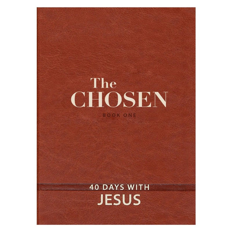 Chosen Book One : 40 Days with Jesus by Amanda Jenkins, Kristen Hendricks and…