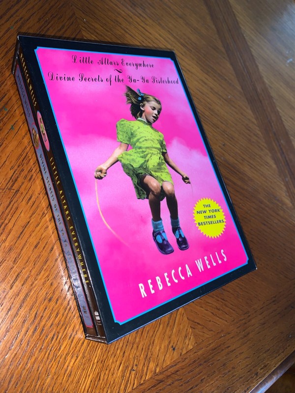 The Ya-Ya Ser.: The Ya-Ya Boxed Set by Rebecca Wells (1999, Quantity pack)