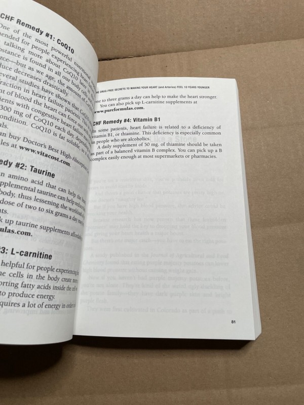 25 Forbidden Cures Uncensored Health You Can Have Today Volume 2 Paperback gallery