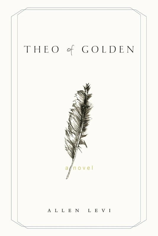 Theo of Golden By Allen Levi Fast Shipping Free Shipping