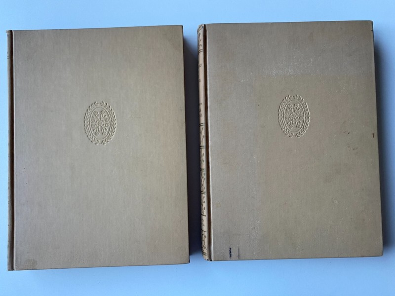 RICHARD WAGNER 1939 HC LOT 2~Ring Niblung Trilogy~RHINEGOLD~Valkyrie~RACKHAM~Sie gallery