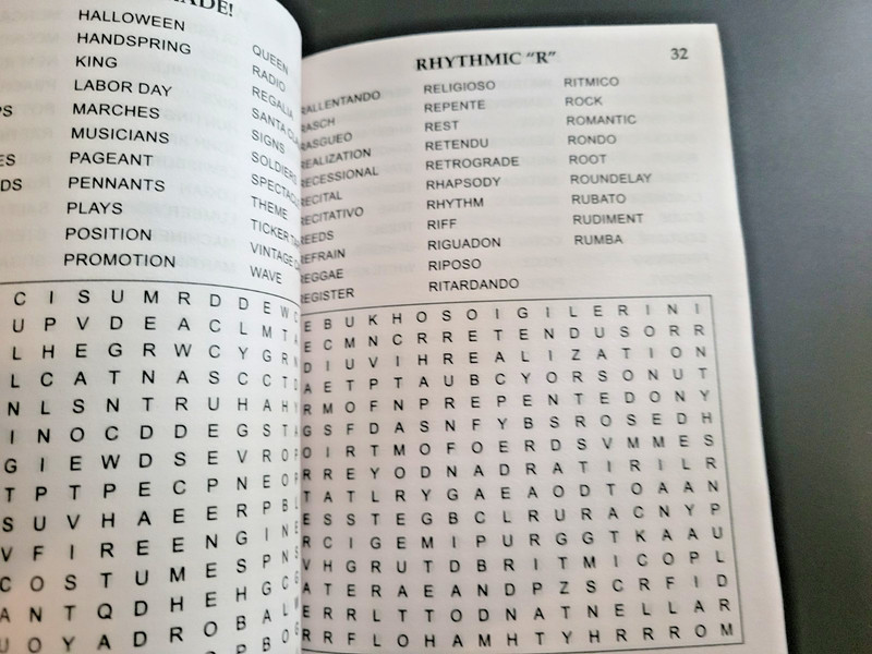 Lot of 3 Find-The-Word Puzzle Books by Kappa - 394+ Challenges for All Ages gallery