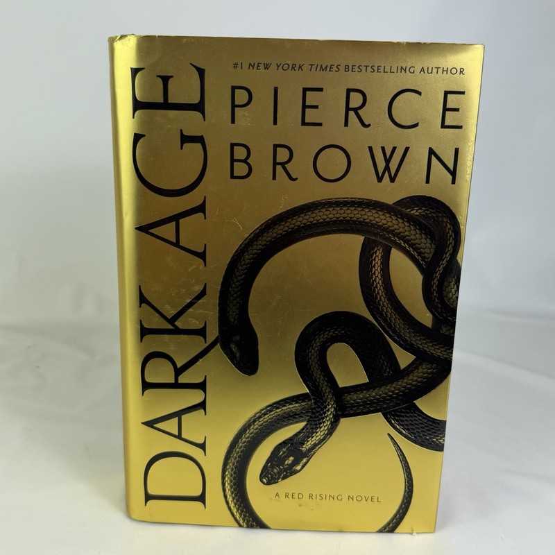 Pierce Brown – Dark Age – Red Rising, Bk 5 – Science Fiction