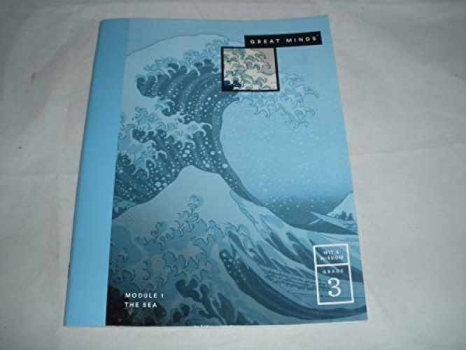 Great Minds Module 1 The Sea Wit & – Paperback, by Great Minds – Very Good