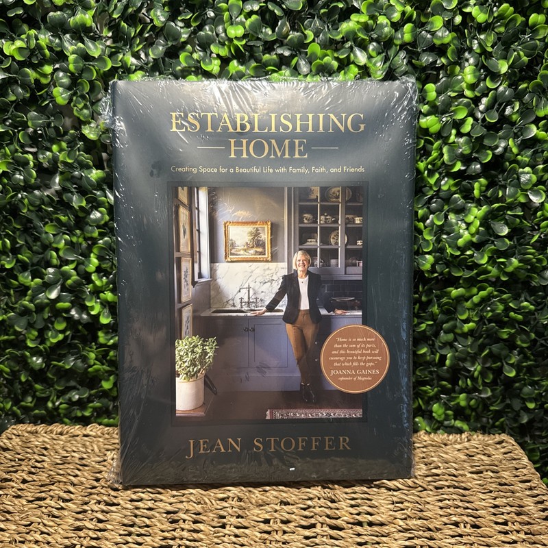 Establishing Home: Creating Space for a Beautiful Life with Family, – VERY GOOD