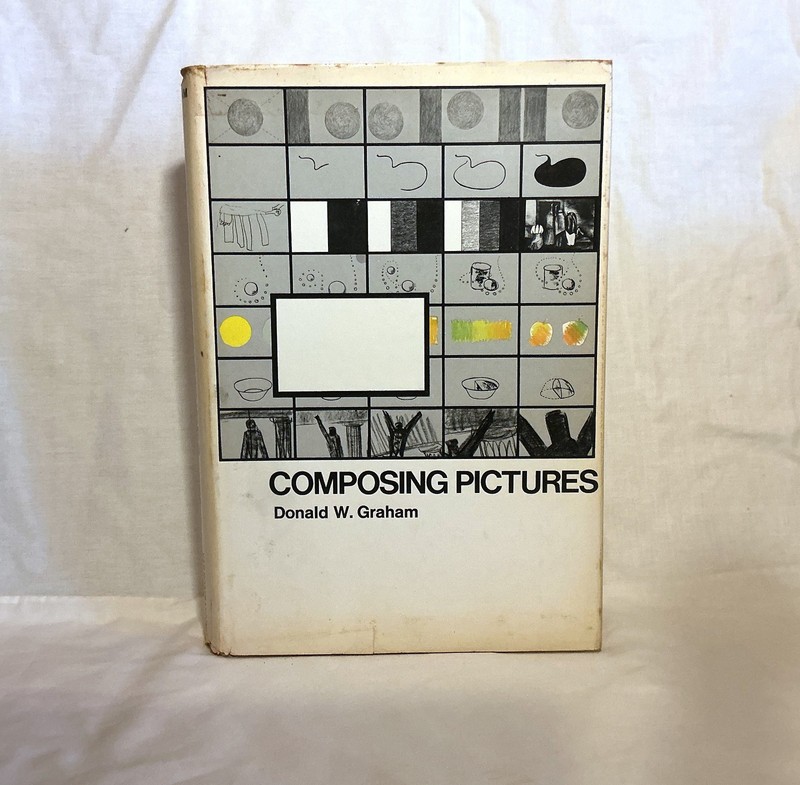 Composing Pictures Donald W Graham HC DJ