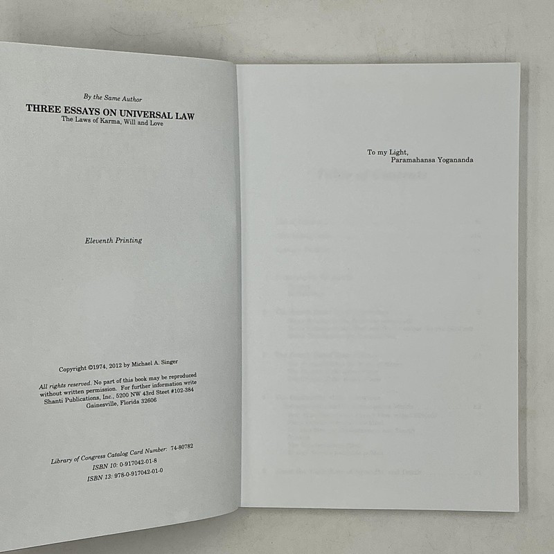 The Search For Truth Michael A Singer Sain PB Black 2012 USA Spirituality Mind gallery