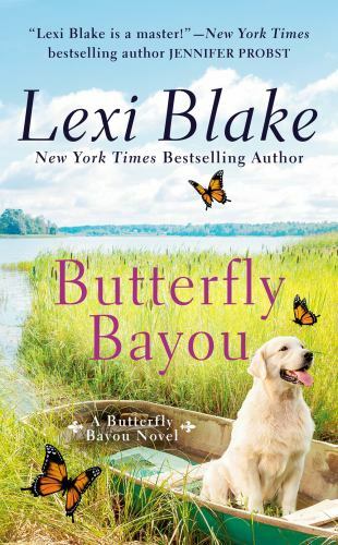 Butterfly Bayou by Blake, Lexi