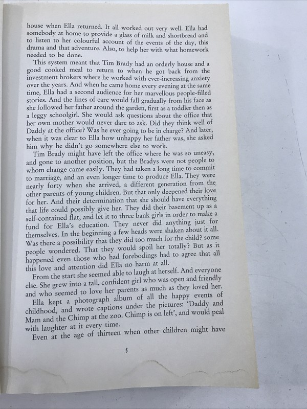 Quentins - Maeve Binchy (Paperback, 2002) gallery