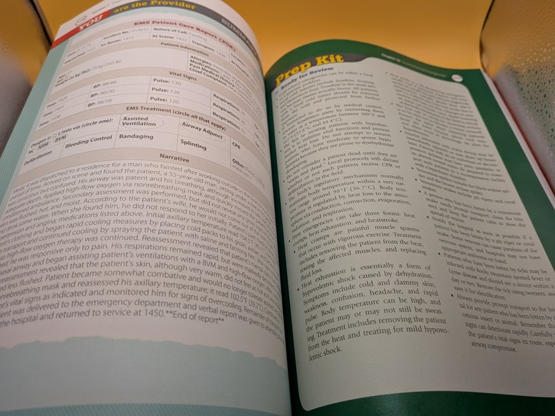 Emergency Care and Transportation of the Sick and Injured (Eleventh Edition) gallery