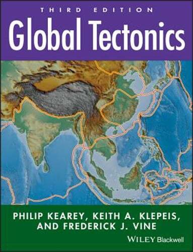 Global Tectonics by Philip Kearey: Used