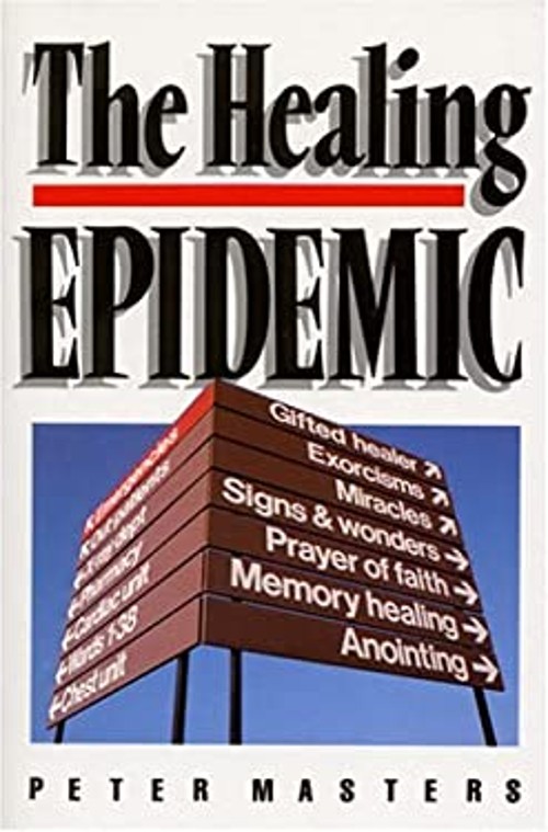 Healing Epidemic Paperback Peter Masters