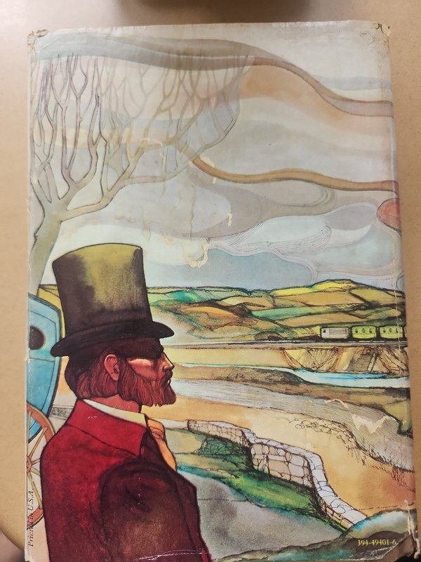 The Great Train Robbery By Michael Crichton Bc First Edition 1975 gallery