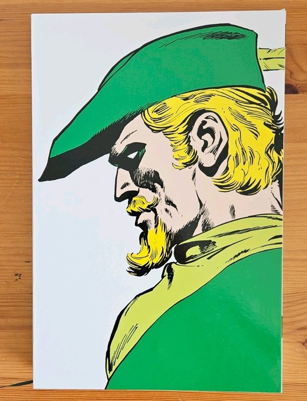 Absolute Green Lantern Green Arrow, Hardcover Slipcase. DC Comics. Neal Adams. gallery