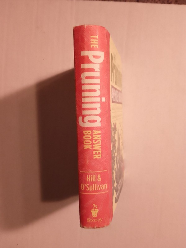 The Pruning Answer Book: Solutions to Every Problem You'll Ever Face; Ans - VG gallery