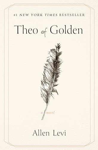 Theo of Golden: A Novel – Paperback, by Levi Allen – Acceptable