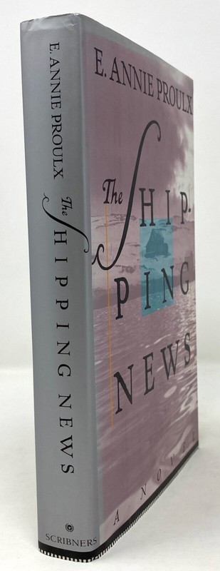 E Annie Proulx - The Shipping News - 1st 1st - PULITZER & NBA Prize / Basis Film gallery