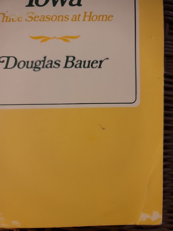 Prairie City, Iowa: Three Season at Home by Douglas Bauer gallery