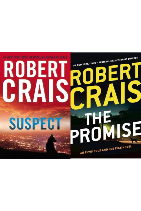 Scott James & Maggie Series All 2 Books in Hardcover