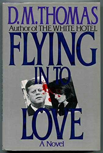 Flying in to Love (Robert Stewart – Hardcover, by Thomas D. M. – Very Good b