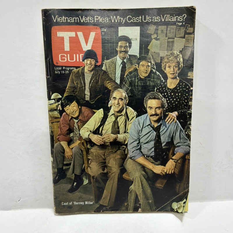 Lot Of 9 Tv Guide Books Happy Days Lucy Chico And The Man Archie Bunker gallery