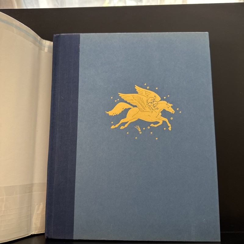 Treasury of Children's Literature by Armand Eisen | HC/DJ | First Edition | gallery