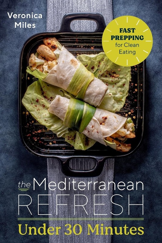 The Mediterranean Refresh Under 30 Minutes: Fast Prepping for Clean Eating (…