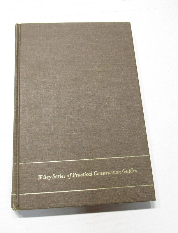 1973 CONSTRUCTION ESTIMATES Austin Barry