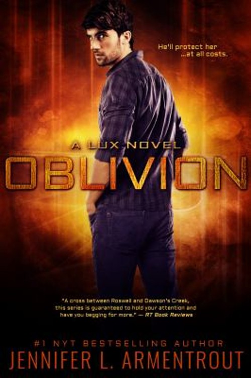 Oblivion Paperback Jennifer L. Armentrout