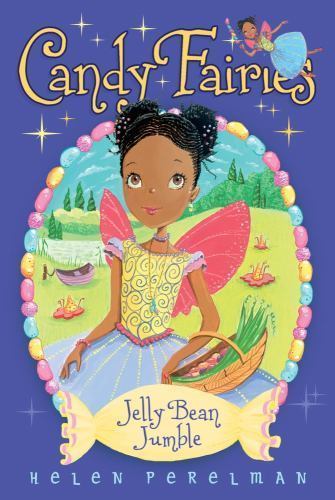 Jelly Bean Jumble; 10; Candy Fairies – 9781442452978, paperback, Helen Perelman