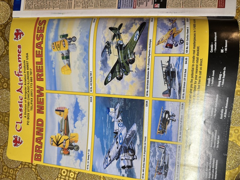 #35D Scale Aviation Modeller International Magazine Volume 7 Issue 2 gallery