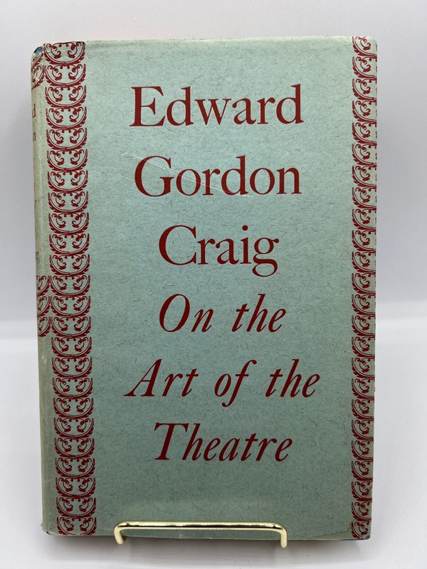 On the Art of the Theatre-Edward Gordon Craig-1958 /1912