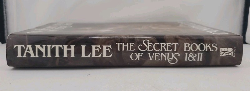 Secret Books of Venus I and II: Faces Under Water; Saint Fire gallery