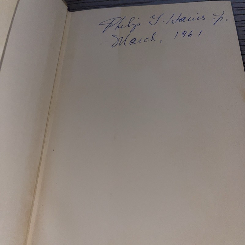 1961 Affairs Of The Heart Malcolm Muggeridge Walker & Company New York gallery