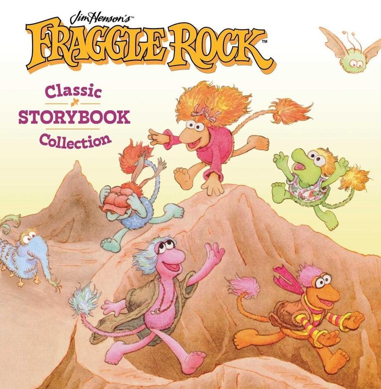 Fraggle Rock Classic Storybook Collection: What’s a Fraggle? & What Do Doozers D