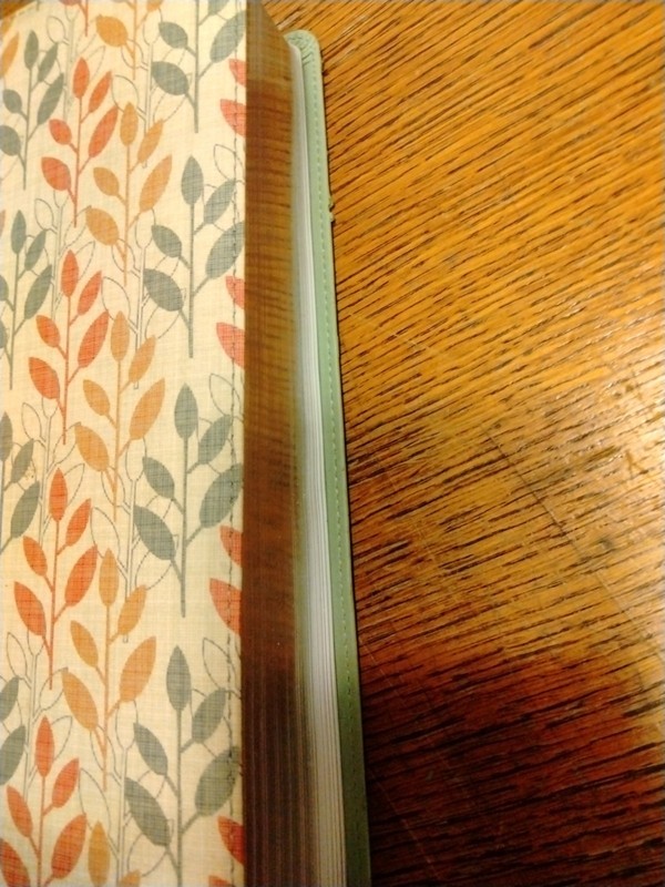 Zondervan NIV Cultural Backgrounds Study Bible Leathersoft Green gallery