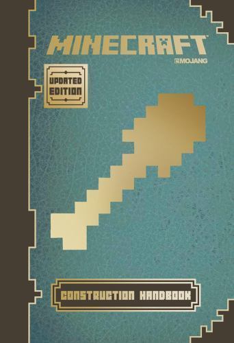 Minecraft Construction Handbook by Phil Southam and Matthew Needler (Hardcover)
