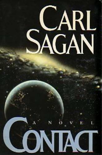 Contact – Hardcover By Sagan, Carl – GOOD
