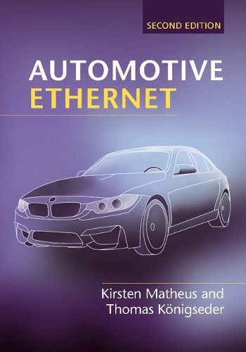Kirsten Matheus Thomas Königseder Automotive Ethernet (Hardback) (UK IMPORT)