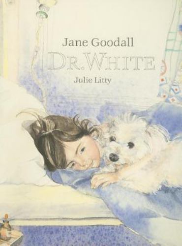 Dr. White by Jane Goodall