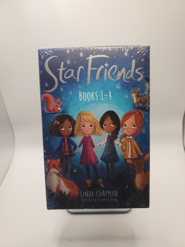 Star Friends 4-Book Boxed Set, Books 1-4