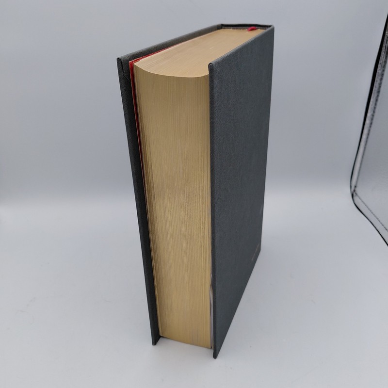NIV Life Application Study Bible Gray Hardcover in Slip Case 2nd Edition OOP gallery
