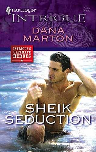 Sheik Seduction – Paperback, by Marton Dana – Acceptable n