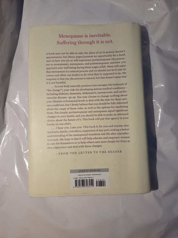 New Menopause : Navigating Your Path Through Hormonal Change with Purpose,... gallery