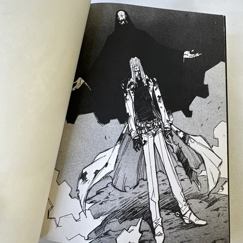 PRIEST GENESIS VOLS. 1-3 By Min-woo Hyung Graphic Black/White Pre-owned gallery