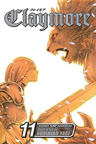 Claymore, Vol 11: Kindred of – ACCEPTABLE