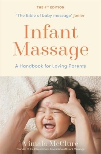 Vimala McClure Infant Massage (Paperback) (UK IMPORT)